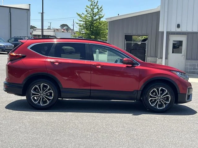 Used 2022  Honda EX image 14