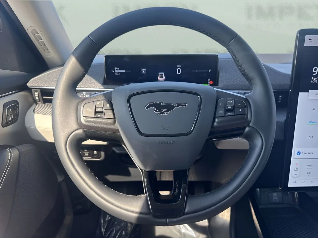 Used 2025 White Ford Premium image 13