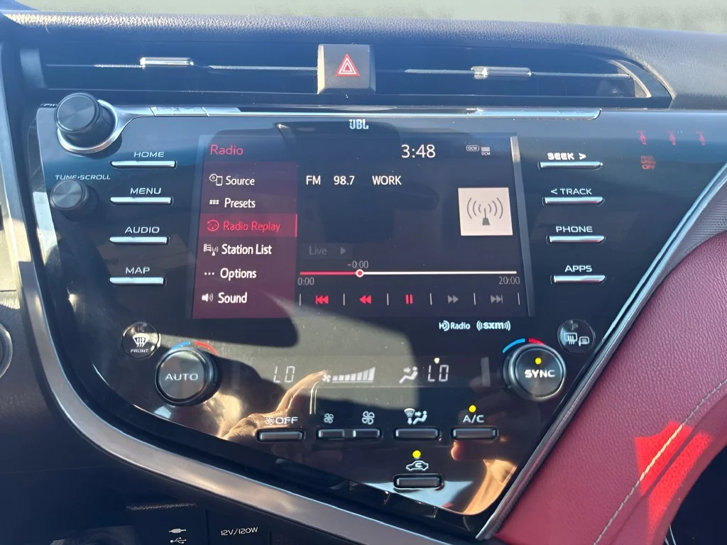Used 2019 Silver Toyota XSE image 17