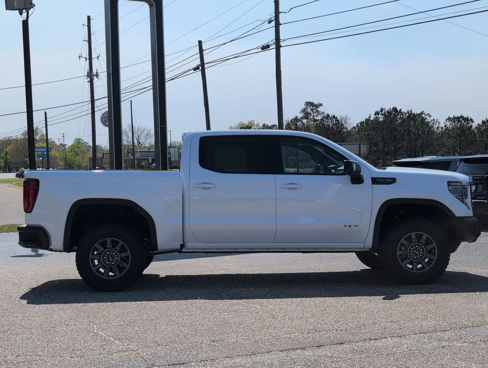 New 2026 Summit White GMC AT4X image 6