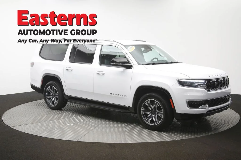 Used 2024 White Jeep Series II image 52