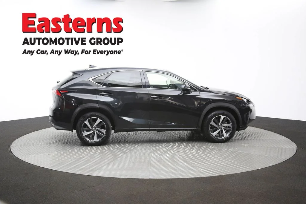 Used 2021 Black Lexus 300 Base image 49