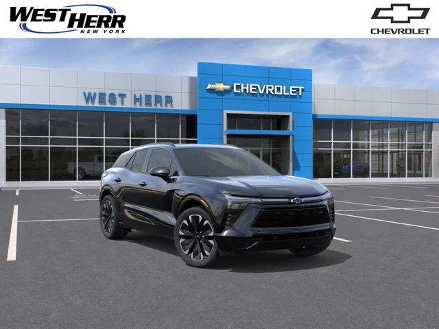 2026 Chevrolet Blazer EV RS