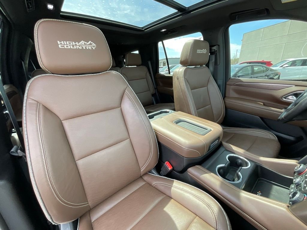 Used 2023 Beige Chevrolet High Country image 20