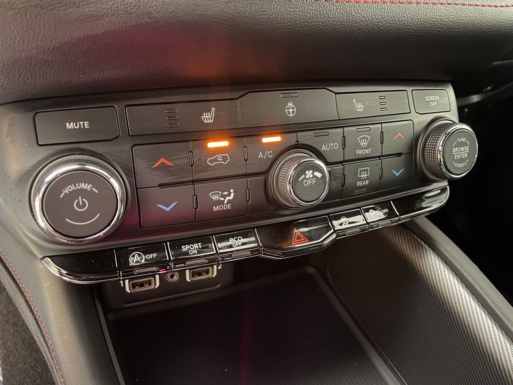 New 2026 Diamond Black Clear-Coat Exterior Paint Dodge GT image 29