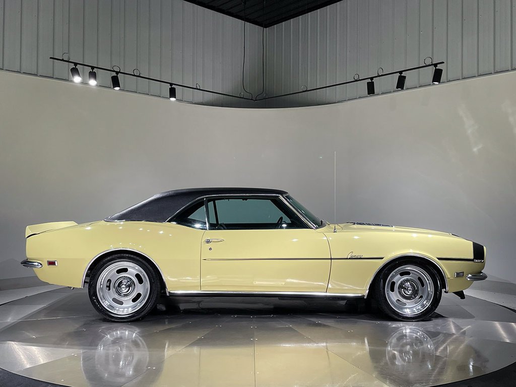 Used 1968 Yellow Chevrolet  image 5