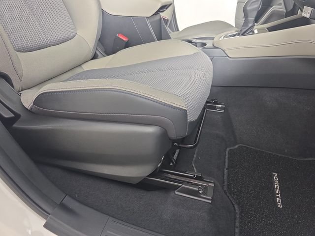 Used 2025 White Subaru Premium image 30