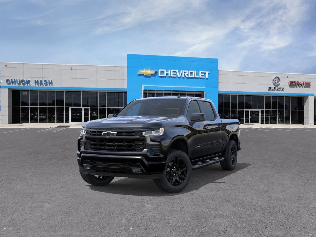 2026 Chevrolet Silverado 1500 RST - Photo 8