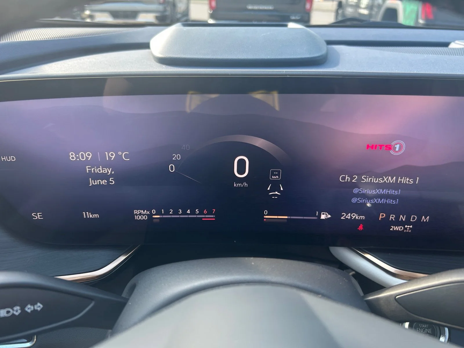 New 2026 Moonstone Grey Metallic Buick Avenir AWD image 22
