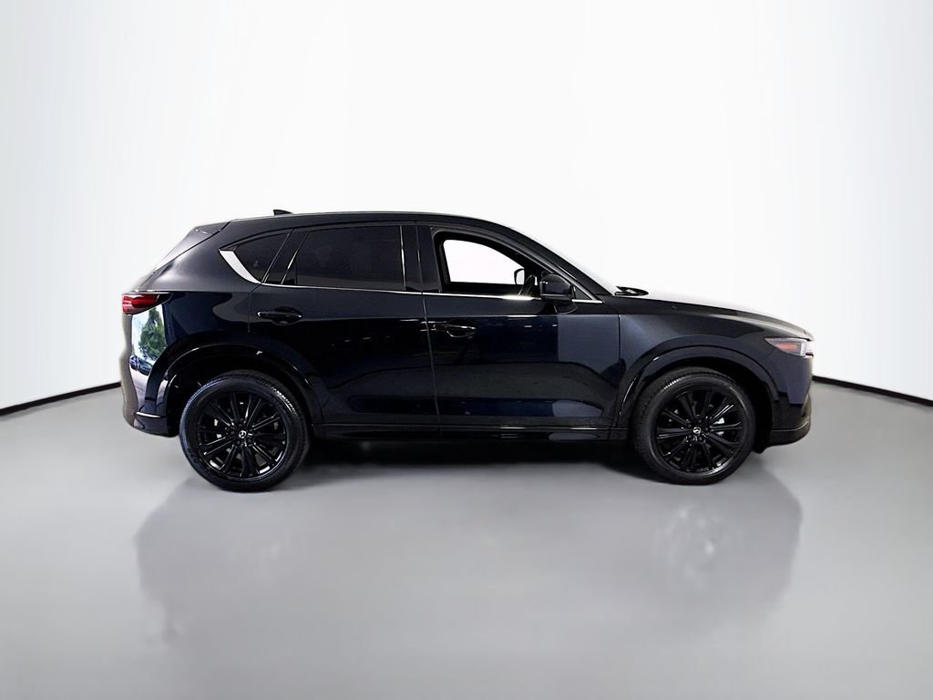 Used 2025 Jet Black Mica Mazda 2.5 Turbo Premium Package image 13