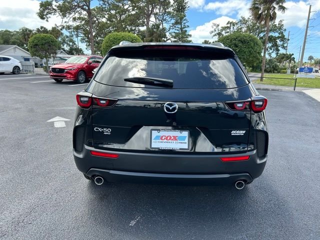New 2026 Jet Black Mica Mazda 2.5 S Select AWD image 4