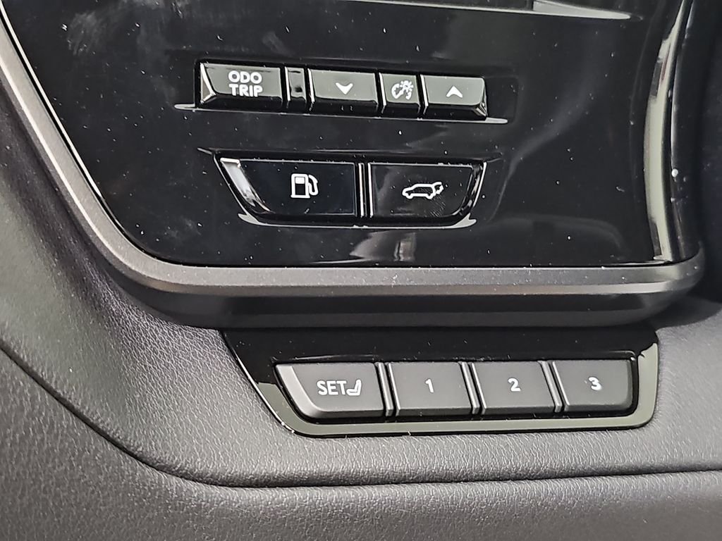 New 2026 Cloudburst Gray Lexus LUXURY AWD image 25