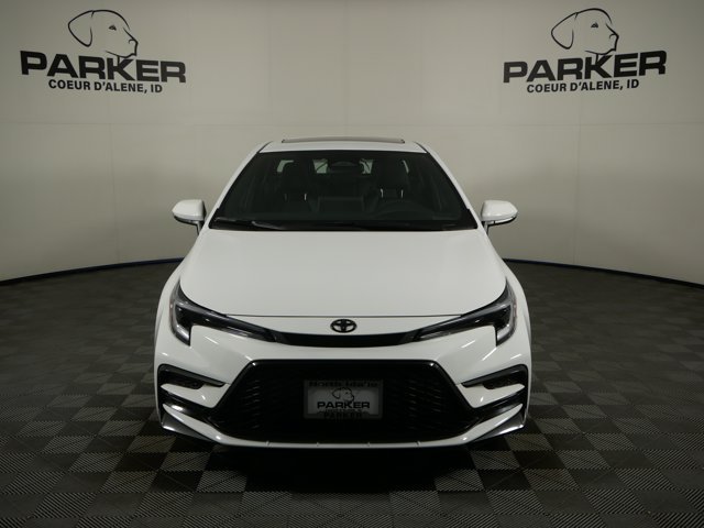New 2026 Ice Cap Toyota XSE image 3