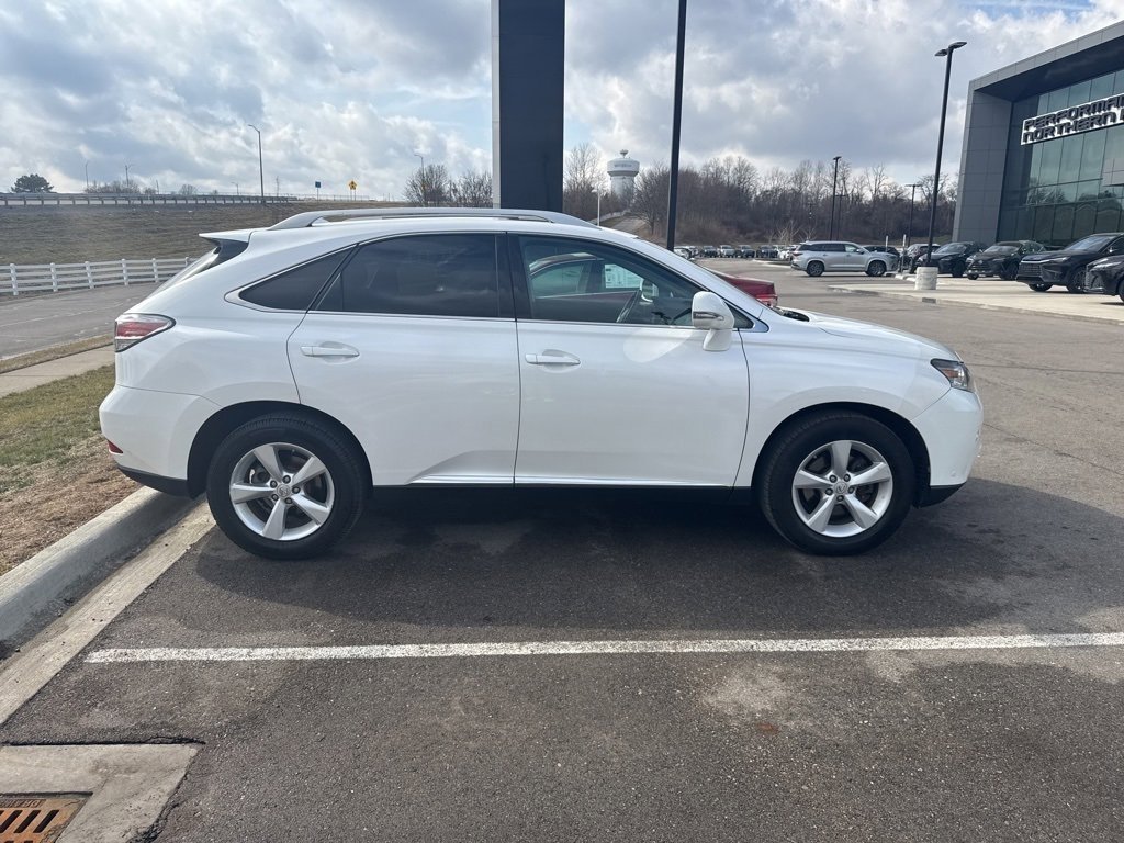 Used 2015 Lexus RX 350 with VIN 2T2BK1BAXFC334710 for sale in Fort Wright, KY