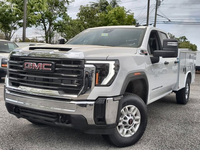 2025 GMC Sierra 2500 HD Pro