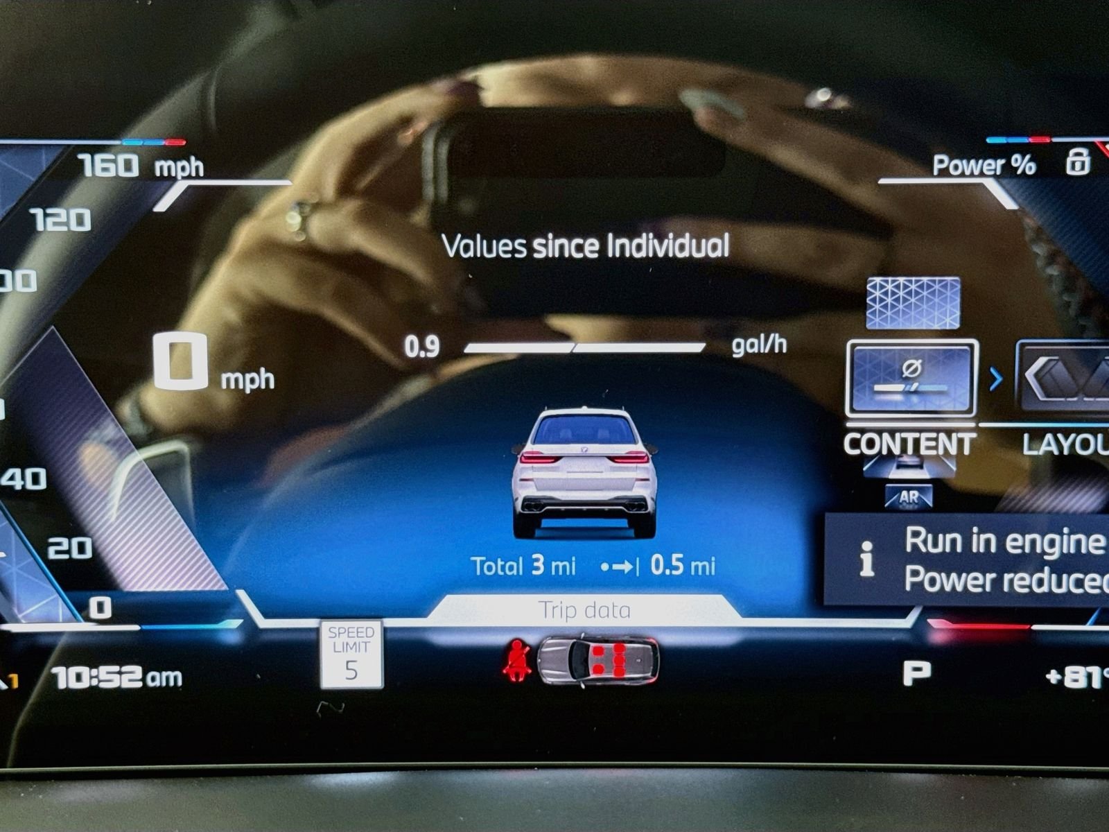 New 2027 Alpine White BMW M60i image 12