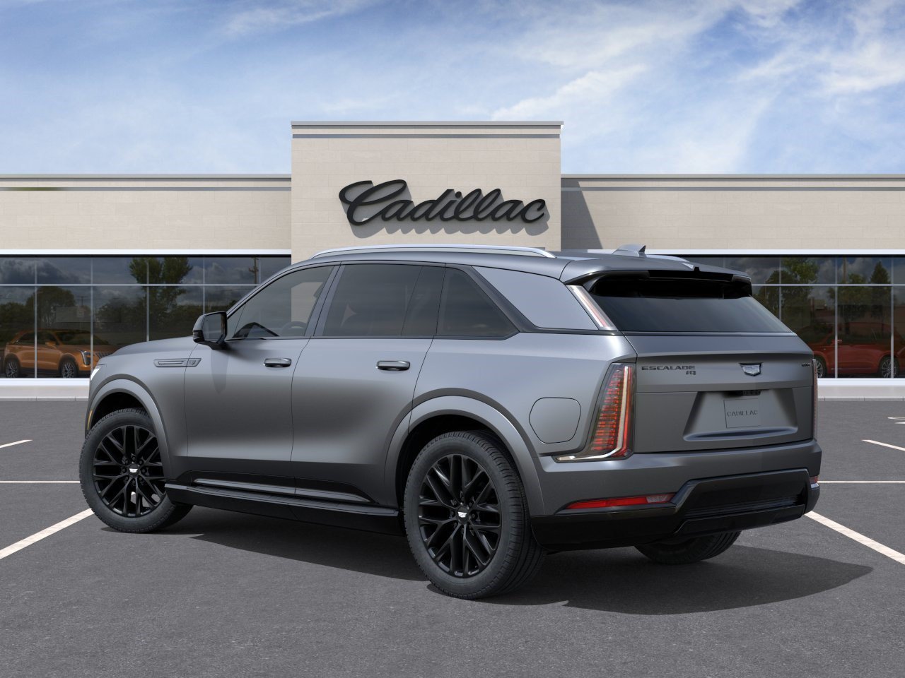 New 2026 Magnus Metal Frost (Late and extremely limited availability) Cadillac Premium Sport image 3