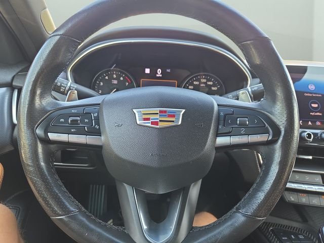 Used 2020 Red Cadillac Sport image 27