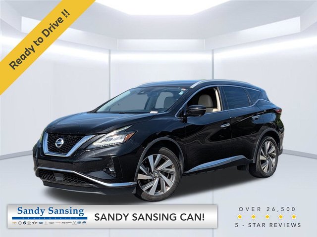 2020 Nissan Murano SL