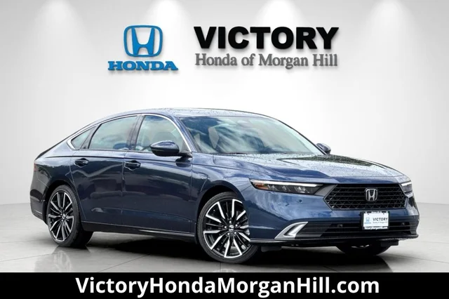 2026 Honda Accord Hybrid Touring