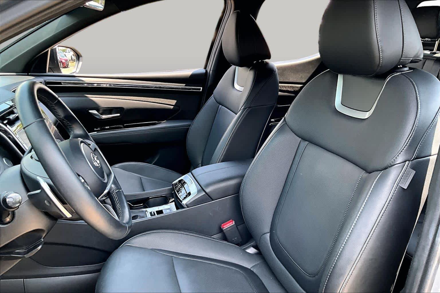 Pre-Owned 2024 Hyundai Santa Cruz Limited