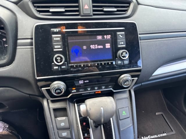Certified Used 2017 Black Honda LX image 19