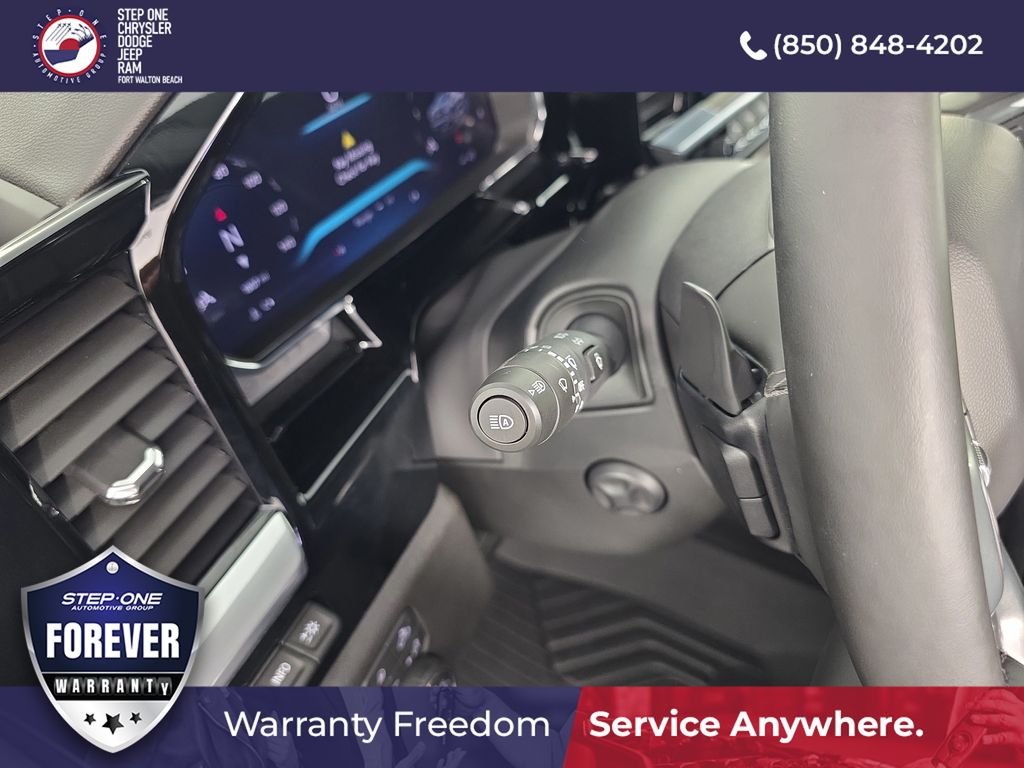 Used 2026 Gray Chevrolet LTZ image 19