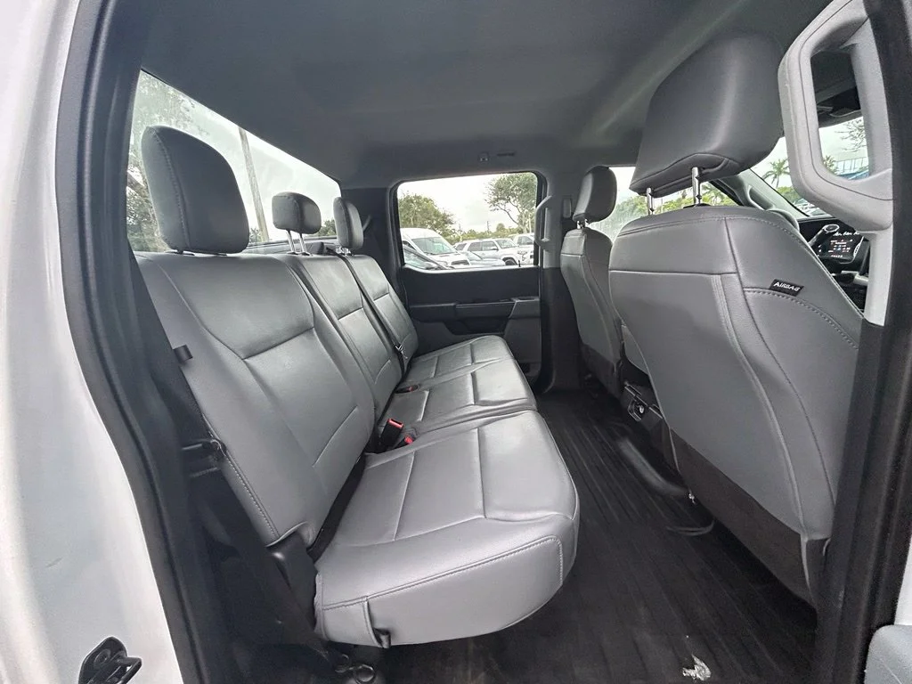 Certified Used 2023 Oxford White Ford XL image 30