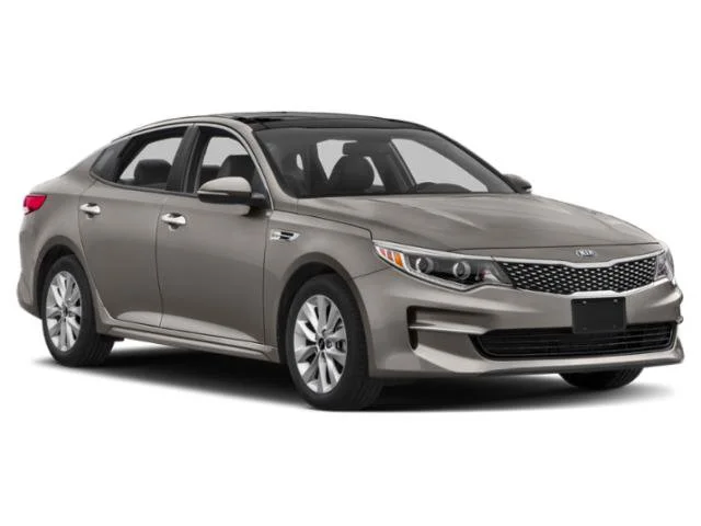 Used 2018 Snow White Pearl Kia EX image 9