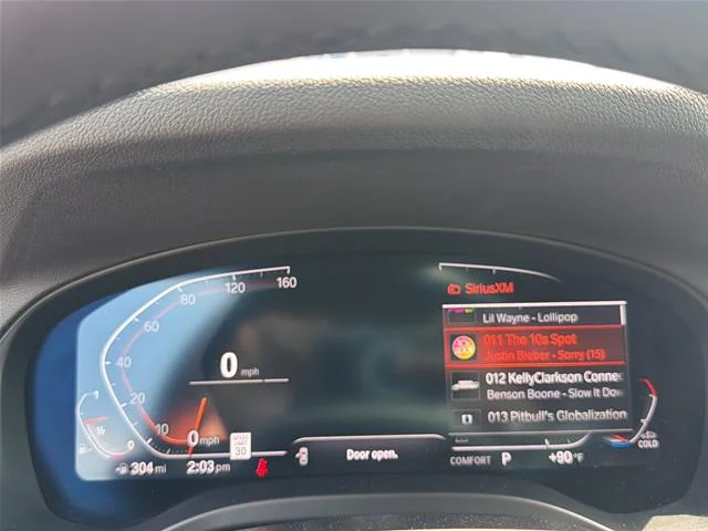 Used 2023 Phytonic Blue Metallic BMW  image 6