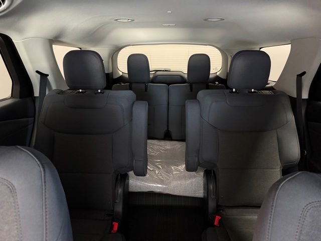 New 2026 Vapor Blue Metallic Ford Active image 20