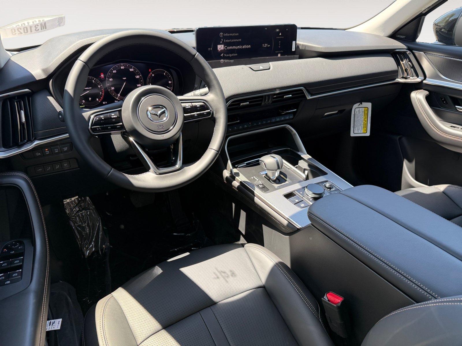 New 2026 Jet Black Mica Mazda Premium Sport image 15