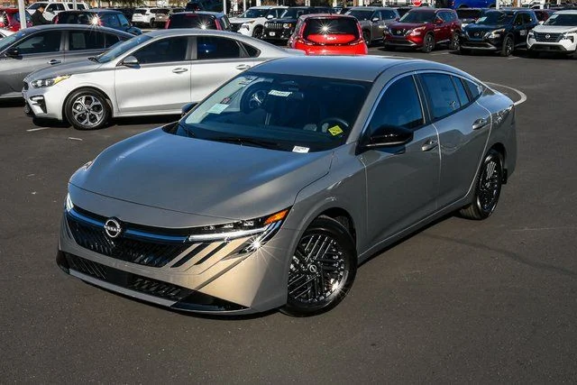 New 2026 Imperial Bronze Nissan SV image 43
