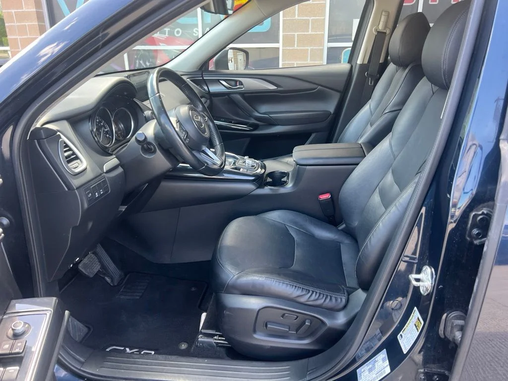 Used 2019 Blue Mazda Touring image 15