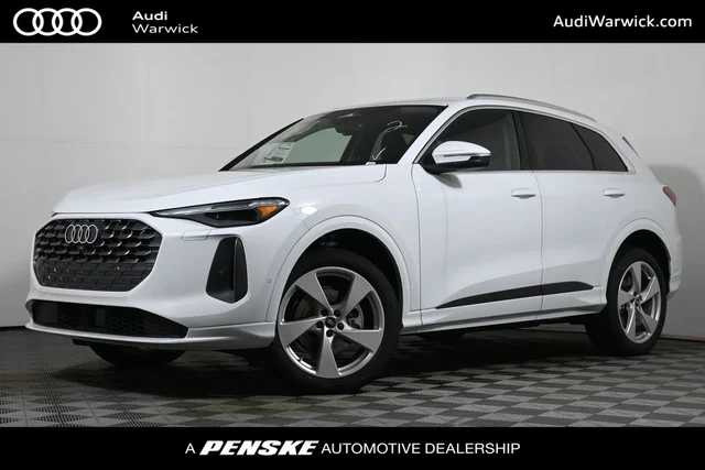 2025 Audi Q5 2.0T Premium Plus