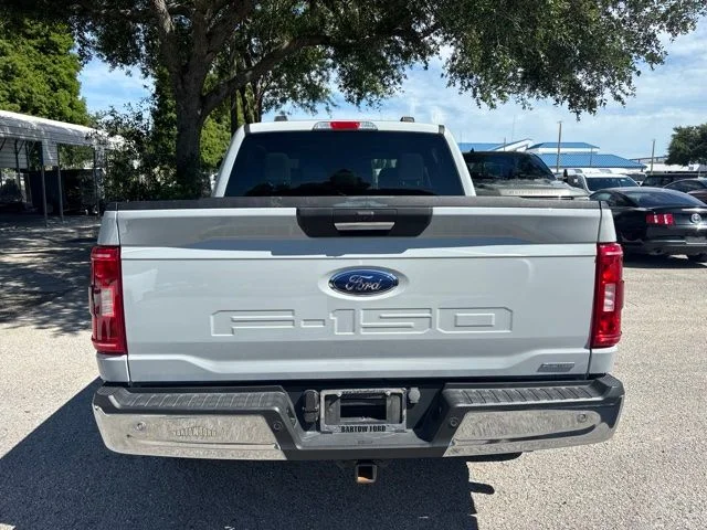 Used 2023 White Ford XLT image 6