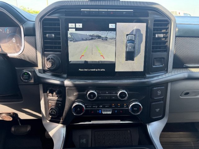 Used 2023 Black Ford Limited image 17