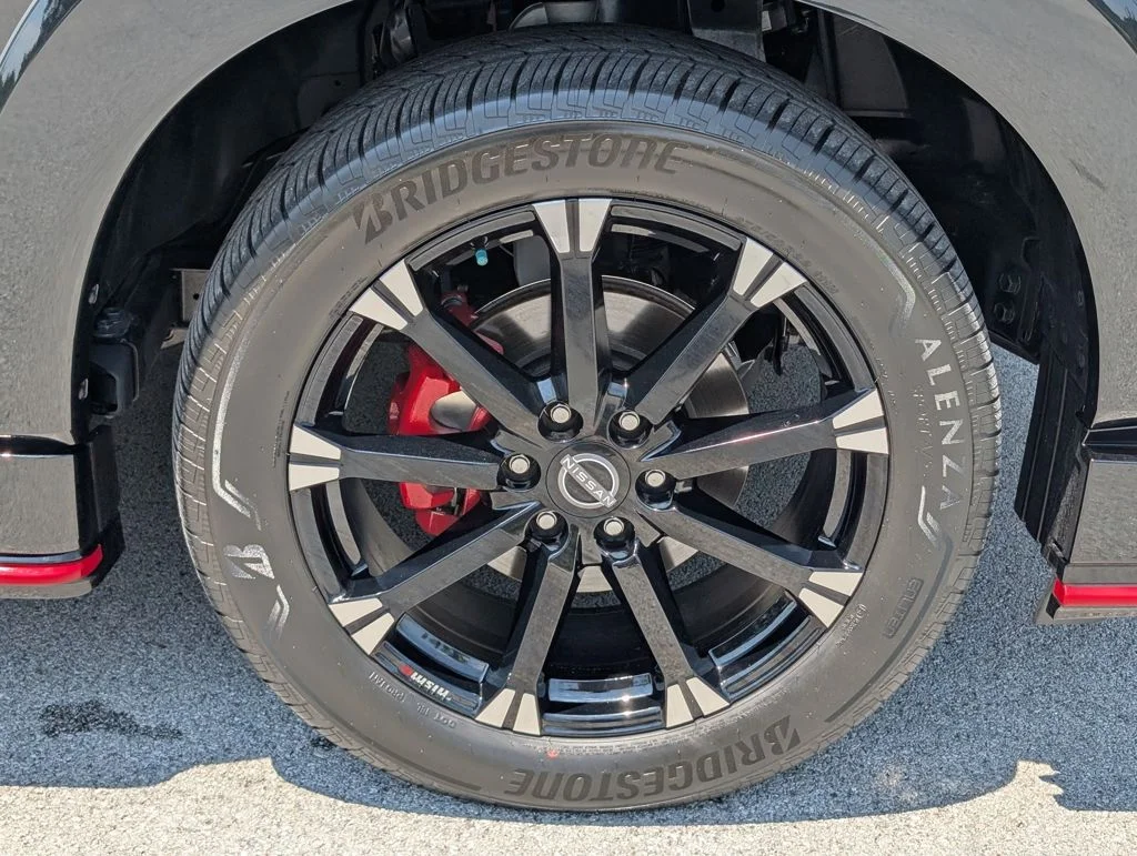 Used 2026 Black Nissan NISMO image 33