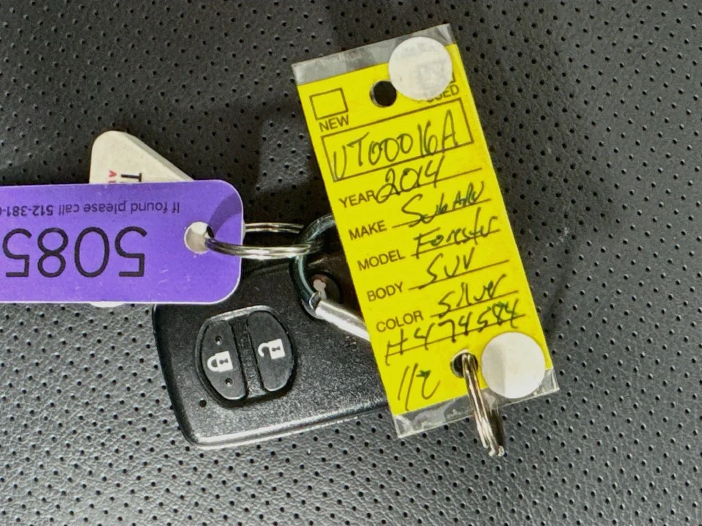 Used 2014 Silver Subaru 2.0XT Touring image 37