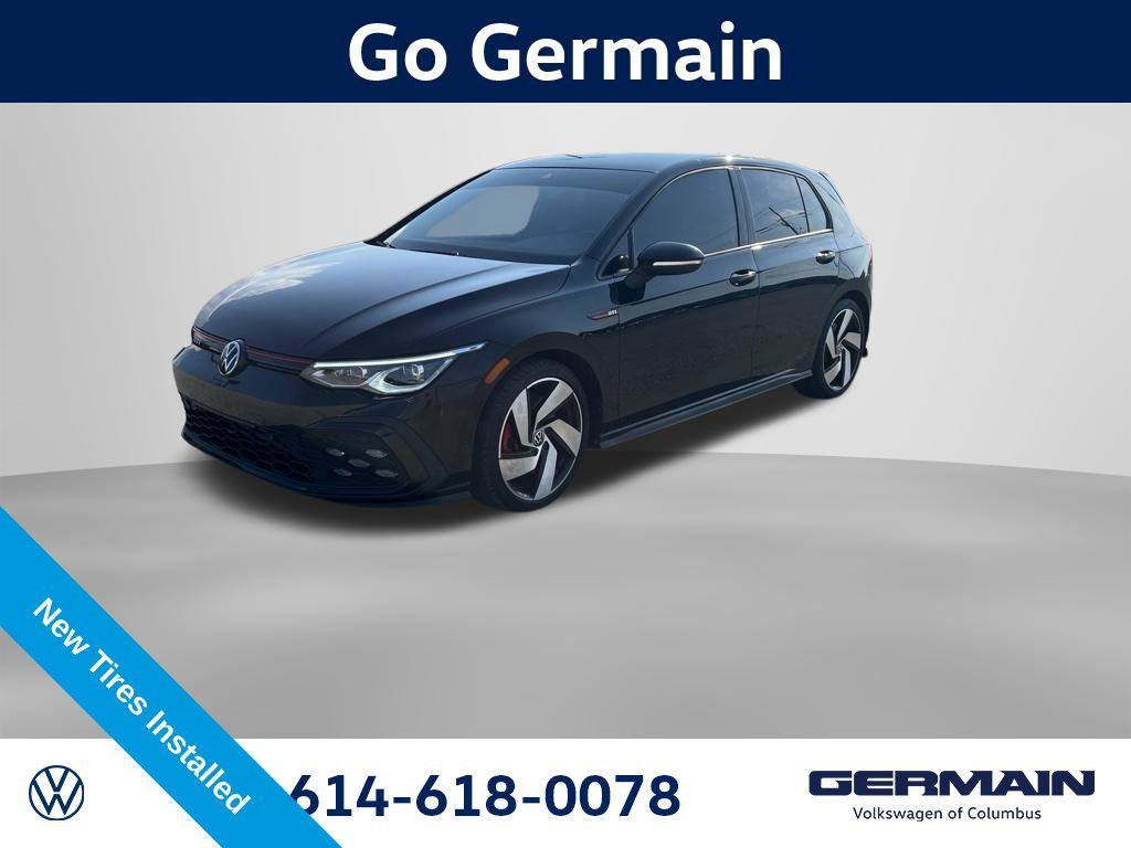 2024 Volkswagen Golf GTI