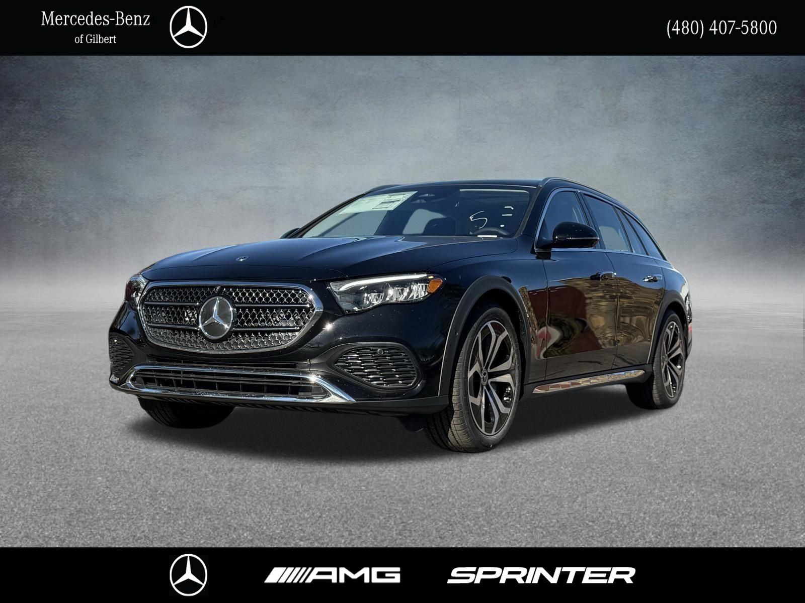 2026 Mercedes-Benz E-Class E450 4MATIC All-Terrain's photo