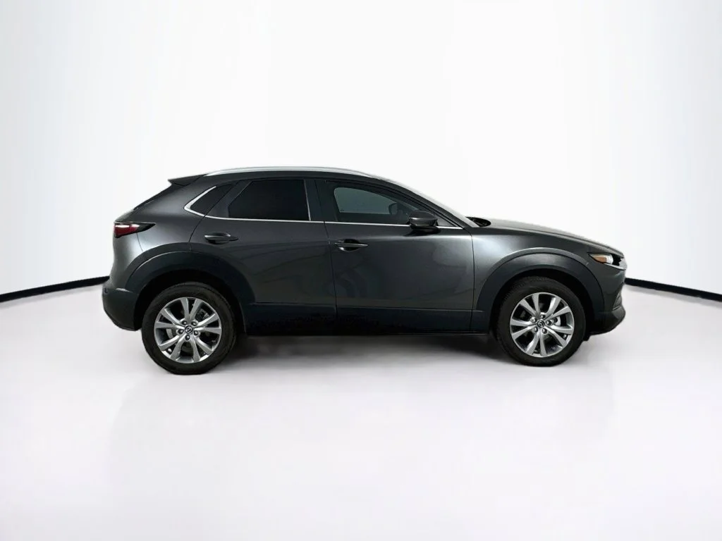 Used 2023 Machine Gray Metallic Mazda 2.5 S Preferred Package image 9
