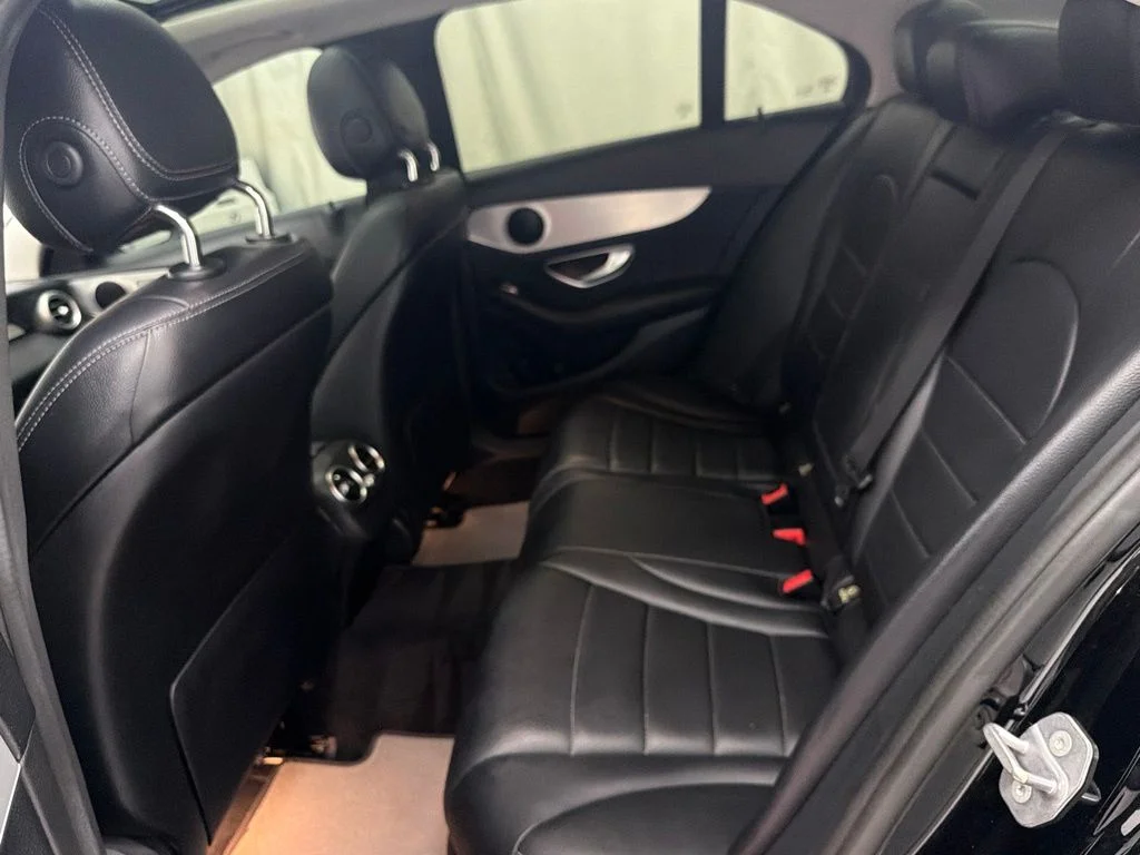 Used 2019 Black Mercedes-Benz C 300 image 22