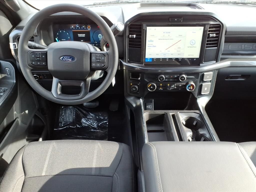 New 2026 Oxford White Ford STX® image 13