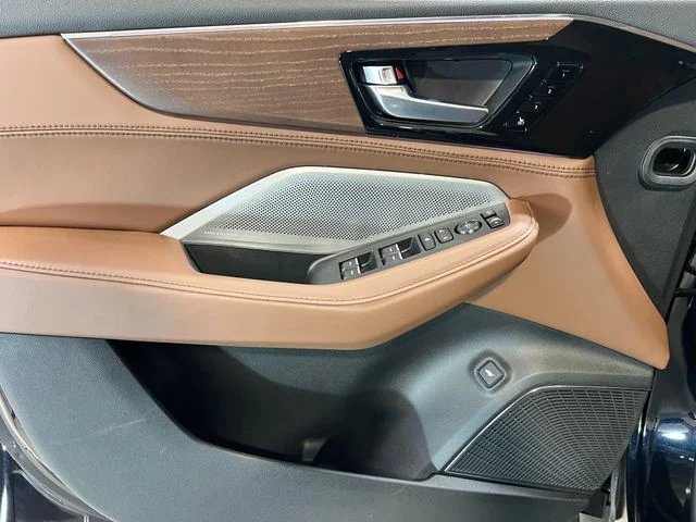 New 2026 Majestic Black Pearl Acura Advance Package image 15
