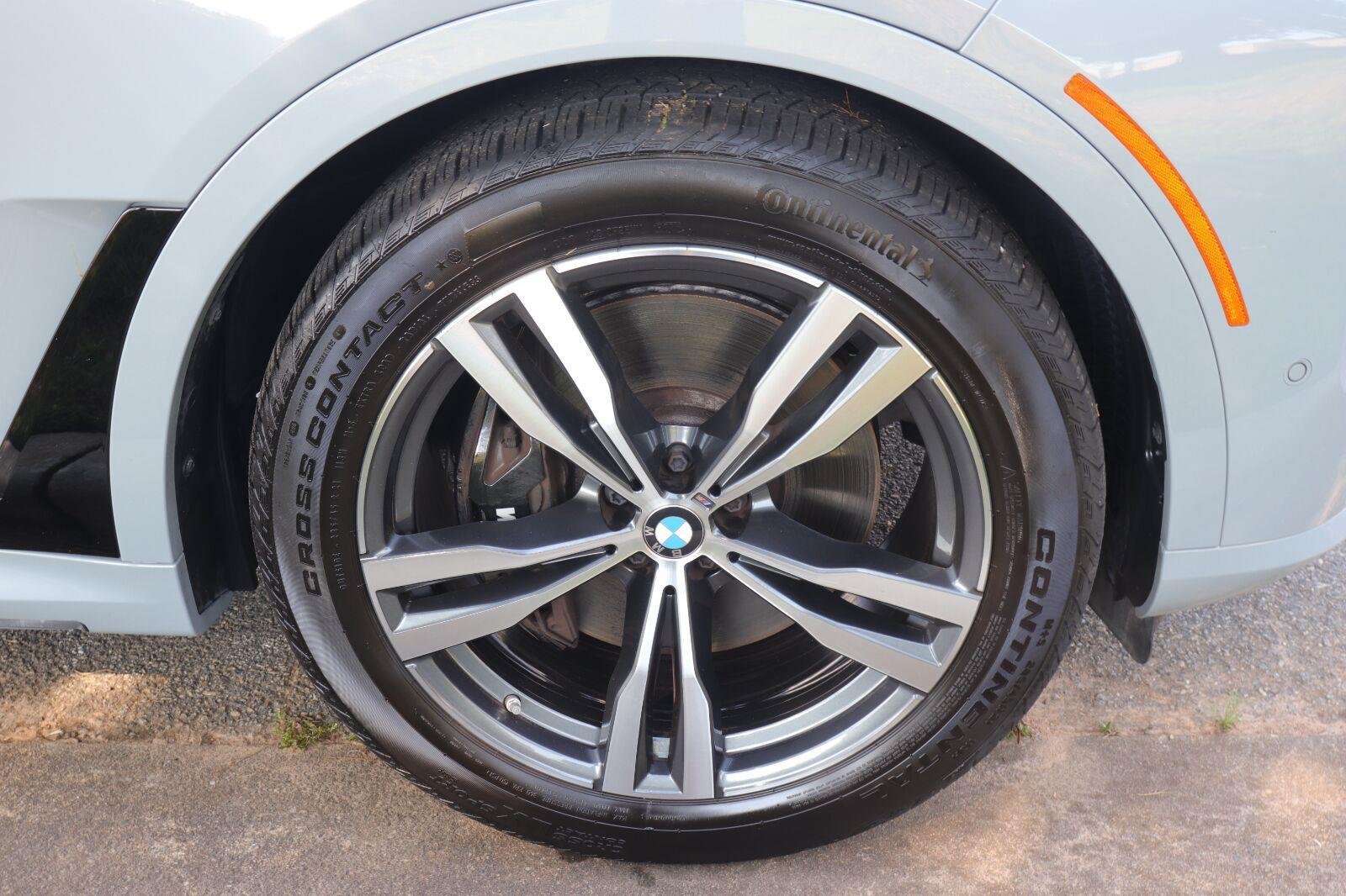 Used 2026 GRAY BMW xDrive40i image 47
