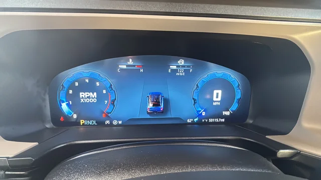 Used 2025 Black Ford Big Bend image 21