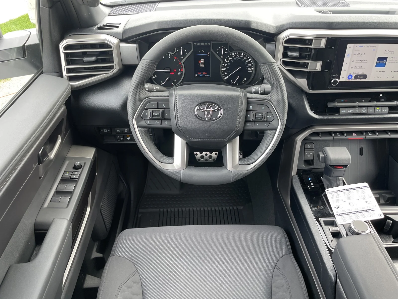New 2026 Ice Cap Toyota SR5 image 13