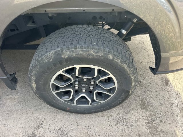 Certified Used 2023 Gray Ford XLT image 10