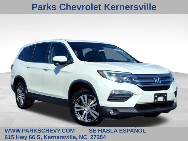 2018 Honda Pilot EX-L
